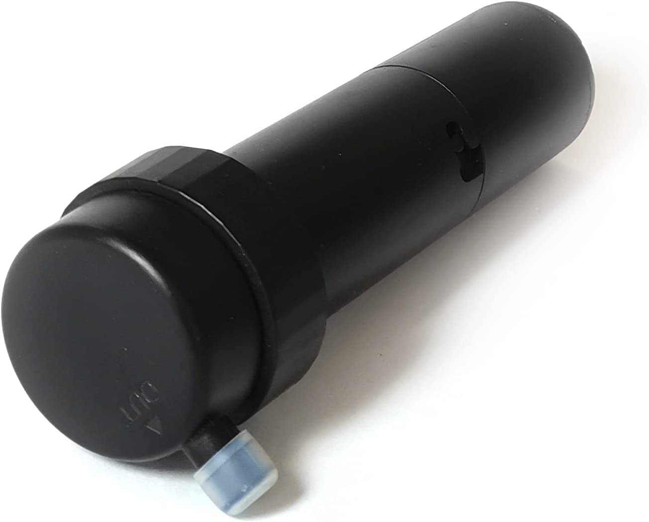 携帯浄水器 ブラック内蔵フィルター