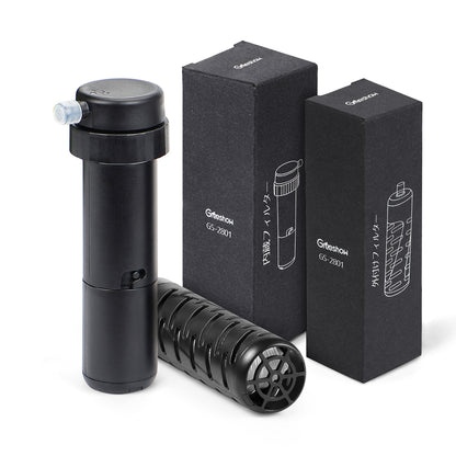 Greeshow  GS-2801専用交換フィルターカートリッジ｜2801携帯浄水器 純正互換品
