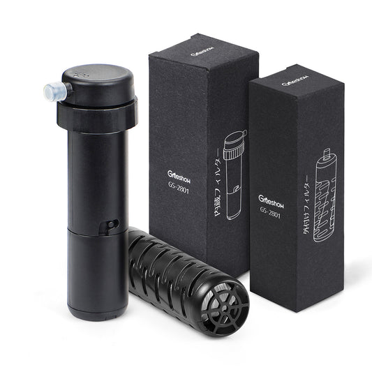 Greeshow  GS-2801専用交換フィルターカートリッジ｜2801携帯浄水器 純正互換品