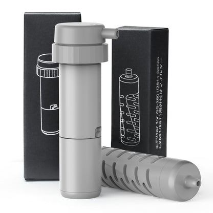 Greeshow  GS-2801専用交換フィルターカートリッジ｜2801携帯浄水器 純正互換品