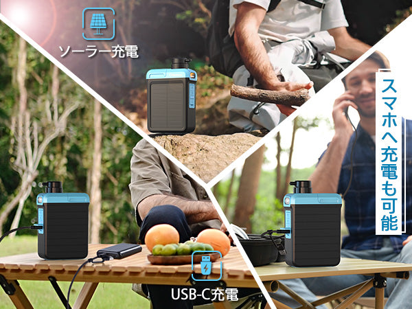 業界最新&手動ボンプ付き】Greeshow 携帯浄水器 アウトドア 浄水器