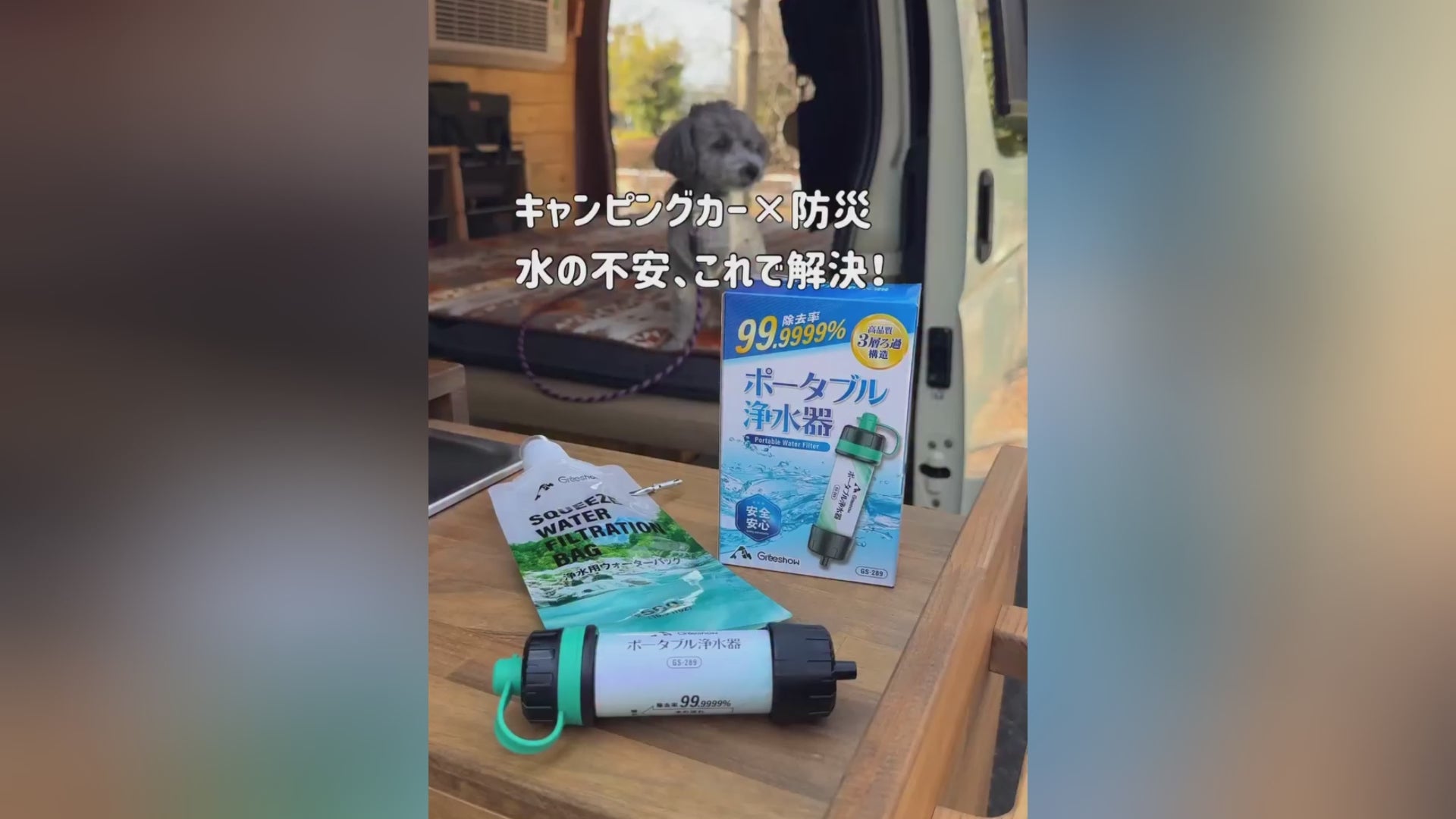 動画を読み込む: 
